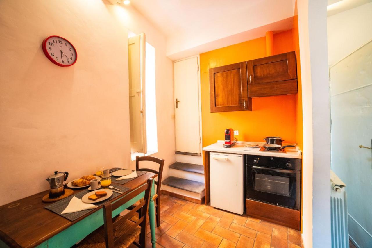 S1 - Serristori Tower Apt - Dolcevita Holiday Firenze Eksteriør bilde