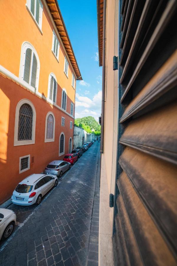 S1 - Serristori Tower Apt - Dolcevita Holiday Firenze Eksteriør bilde