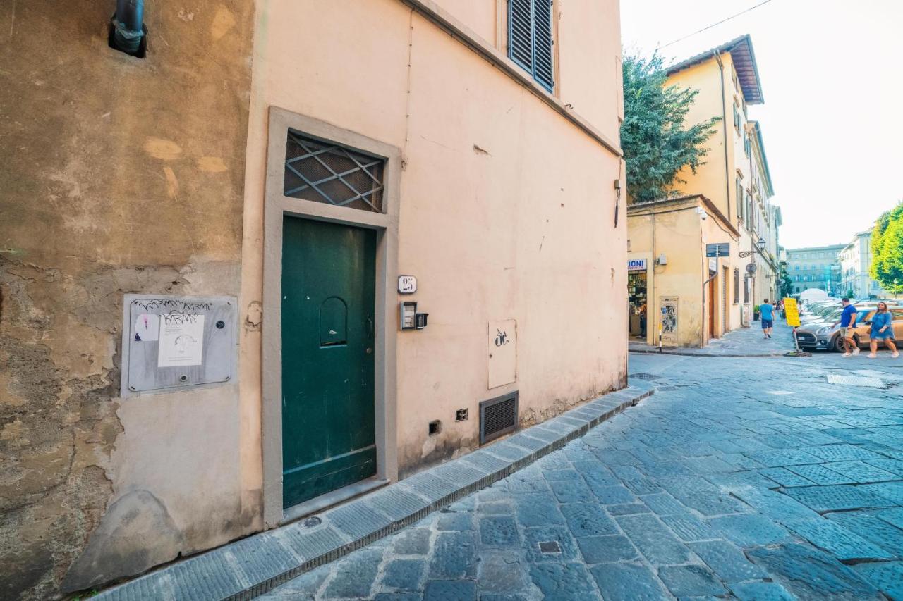 S1 - Serristori Tower Apt - Dolcevita Holiday Firenze Eksteriør bilde