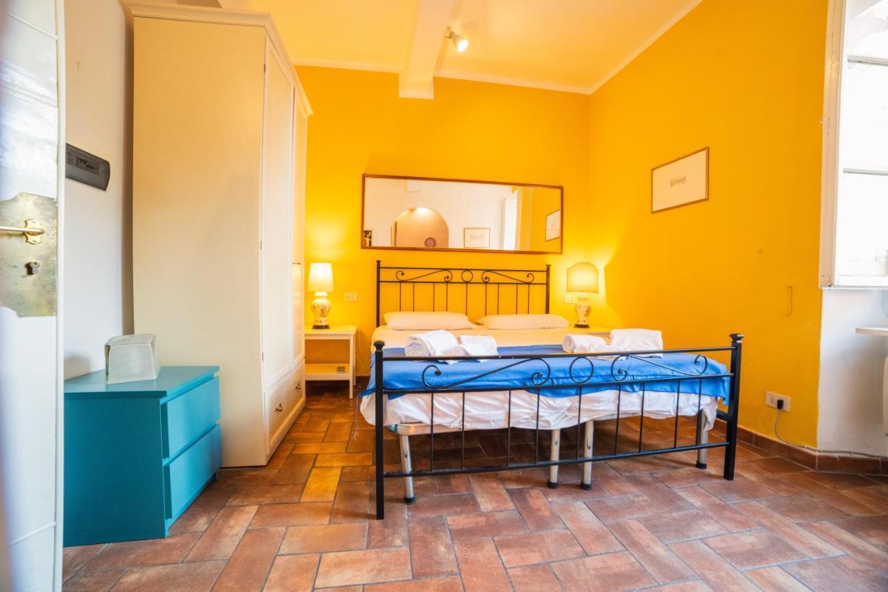 S1 - Serristori Tower Apt - Dolcevita Holiday Firenze Eksteriør bilde